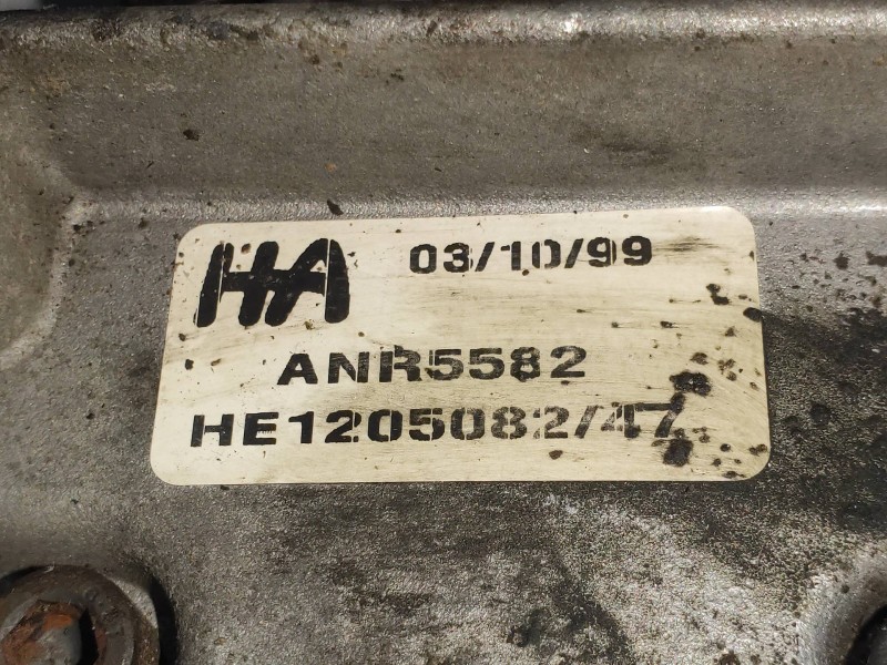 Recambio de bomba direccion para land rover freelander (ln) 1.8i hardback (88kw) referencia OEM IAM ANR5582  