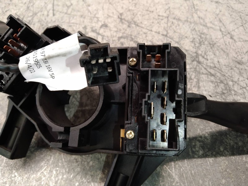 Recambio de mando luces para land rover freelander (ln) 1.8i hardback (88kw) referencia OEM IAM 54034911 54354041E 