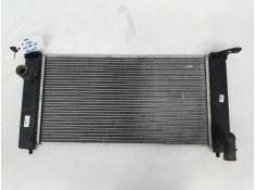 Recambio de radiador agua para fiat stilo (192) 1.6 16v active referencia OEM IAM   
