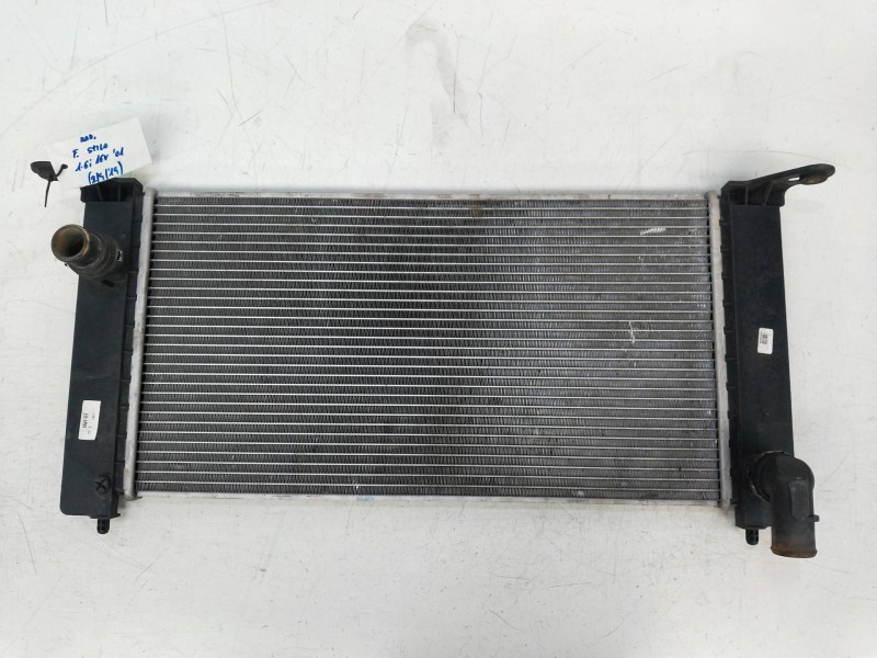 Recambio de radiador agua para fiat stilo (192) 1.6 16v active referencia OEM IAM   