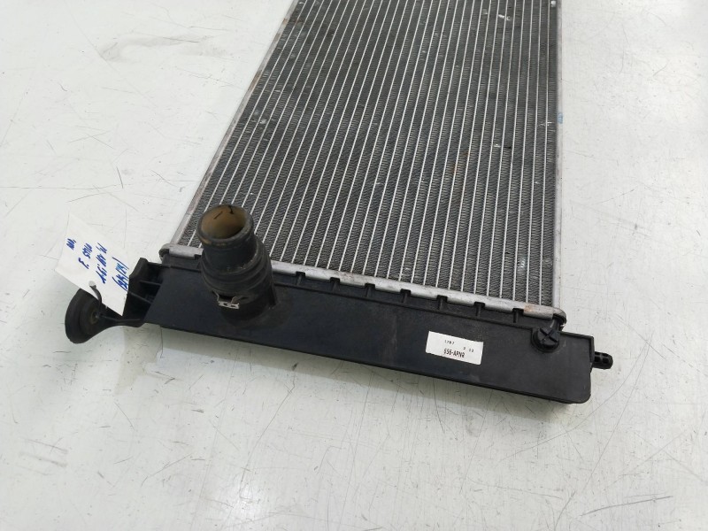 Recambio de radiador agua para fiat stilo (192) 1.6 16v active referencia OEM IAM   