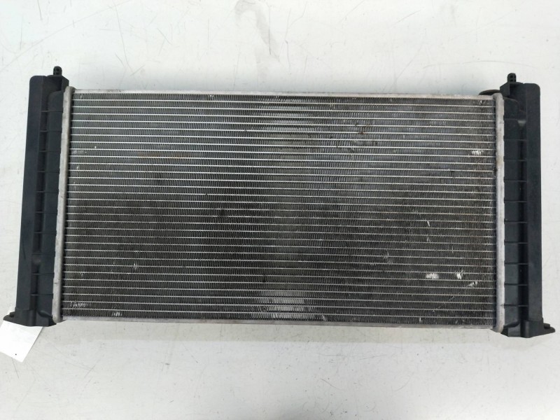 Recambio de radiador agua para fiat stilo (192) 1.6 16v active referencia OEM IAM   