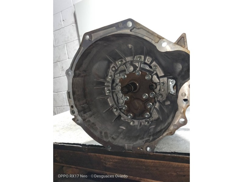 Recambio de caja cambios para toyota hilux gx doble cabina (4p) referencia OEM IAM CB7800690  