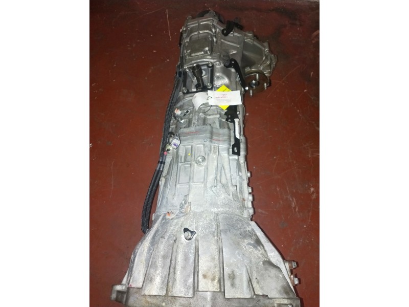 Recambio de caja cambios para toyota hilux gx doble cabina (4p) referencia OEM IAM CB7800690  