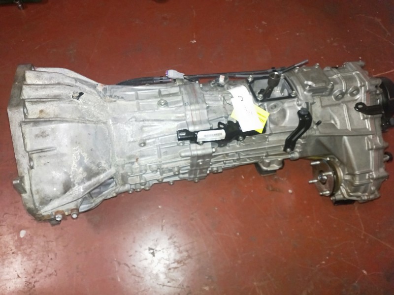 Recambio de caja cambios para toyota hilux gx doble cabina (4p) referencia OEM IAM CB7800690  