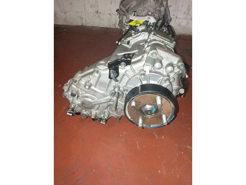 Recambio de caja cambios para toyota hilux gx doble cabina (4p) referencia OEM IAM CB7800690  