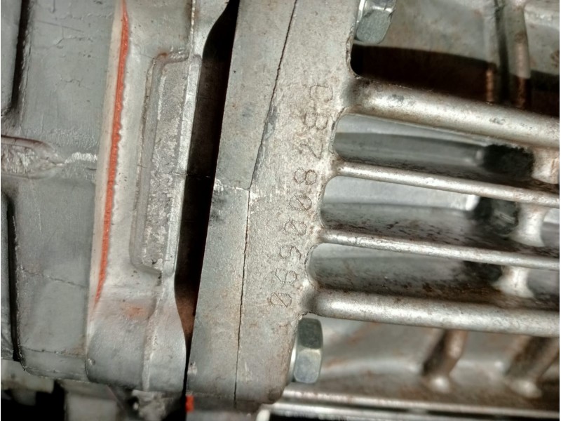 Recambio de caja cambios para toyota hilux gx doble cabina (4p) referencia OEM IAM CB7800690  