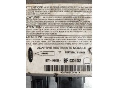 Recambio de centralita airbag para toyota hilux gx doble cabina (4p) referencia OEM IAM 1S7T14B056 BFCD132  2