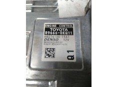 Recambio de centralita motor uce para toyota hilux gx doble cabina (4p) referencia OEM IAM 896660KQ11 RB276100  2