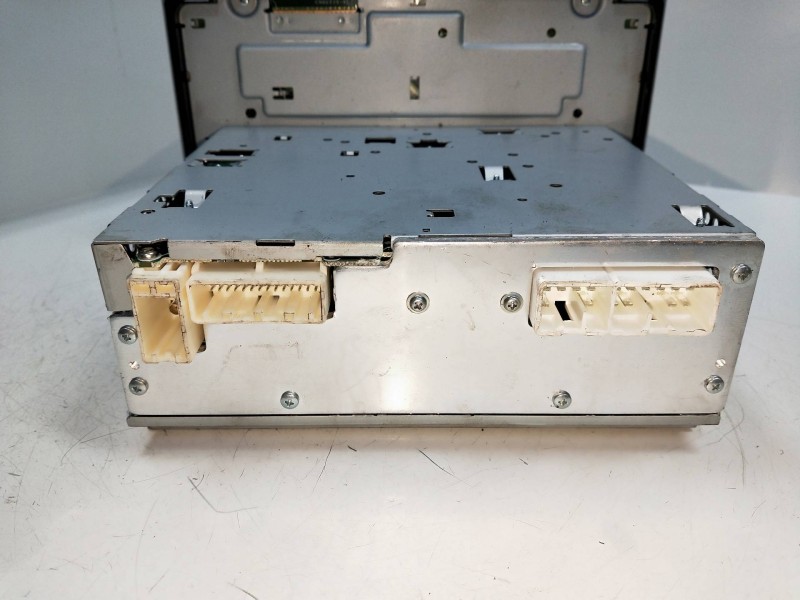 Recambio de sistema audio / radio cd para toyota hilux gx doble cabina (4p) referencia OEM IAM 861200KE50  