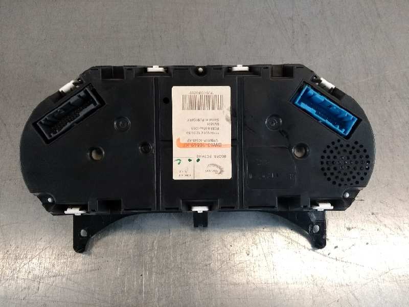 Recambio de cuadro instrumentos para jaguar xf 2.2 diesel referencia OEM IAM BW8310849KF KF 