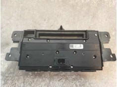 Recambio de mando calefaccion / aire acondicionado para jaguar xf 2.2 diesel referencia OEM IAM CX2318C858DD 120110A J6R3A 2