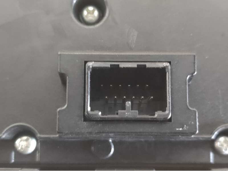 Recambio de mando calefaccion / aire acondicionado para jaguar xf 2.2 diesel referencia OEM IAM CX2318C858DD 120110A J6R3A