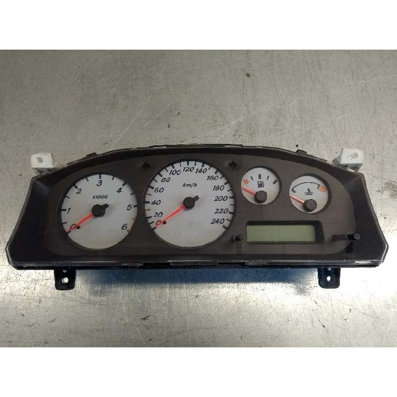 Recambio de cuadro instrumentos para nissan primera berlina (p11) 2.0 turbodiesel cat referencia OEM IAM 9F782 0Z10731 L7