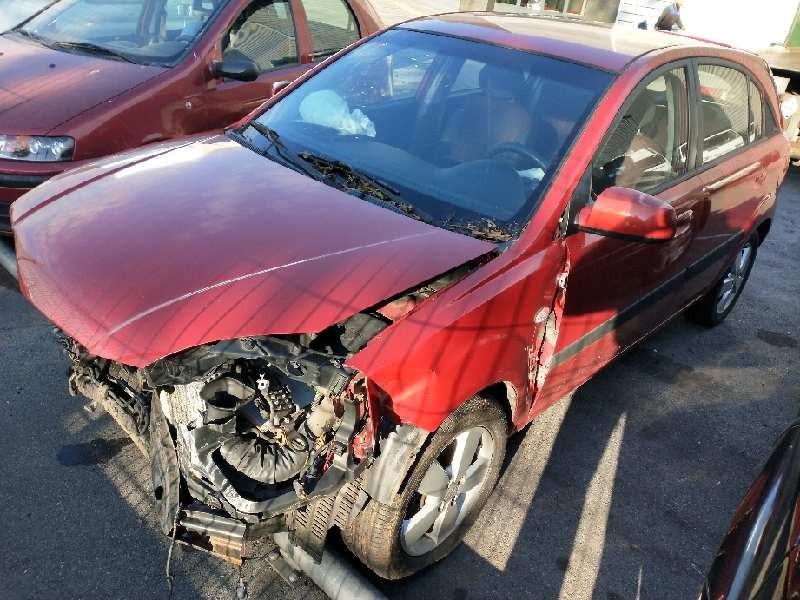 kia rio del año 2007