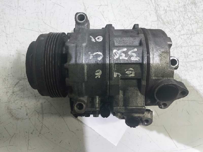 Recambio de compresor aire acondicionado para bmw serie 3 coupe (e46) 330 ci referencia OEM IAM 4472208026  