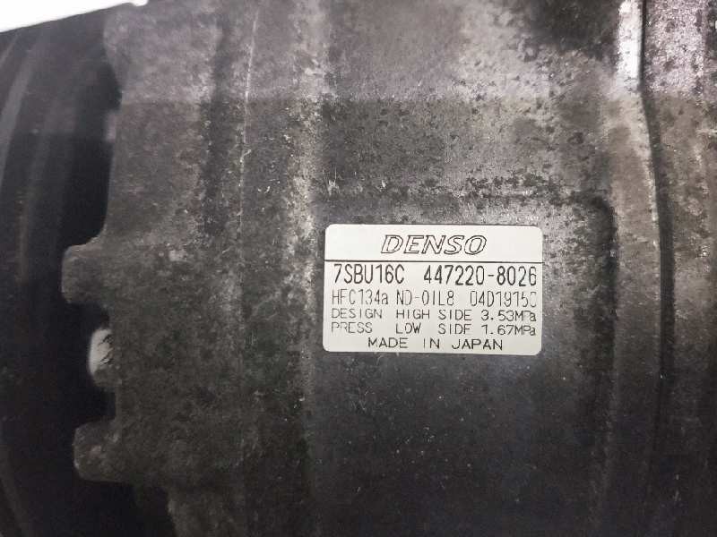 Recambio de compresor aire acondicionado para bmw serie 3 coupe (e46) 330 ci referencia OEM IAM 4472208026  
