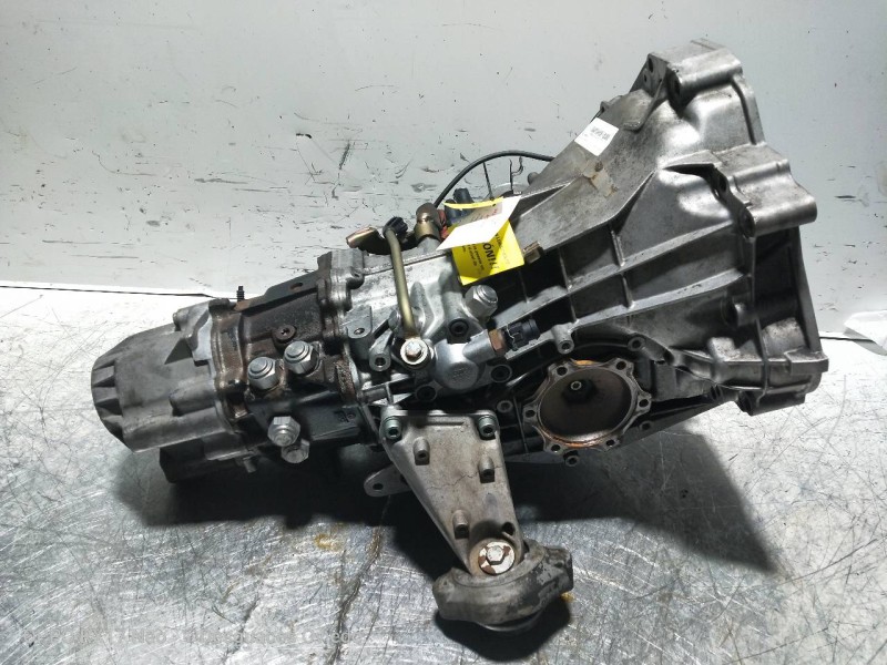 Recambio de caja cambios para audi a4 berlina (b5) 2.5 tdi referencia OEM IAM DQS 0190407 6V
