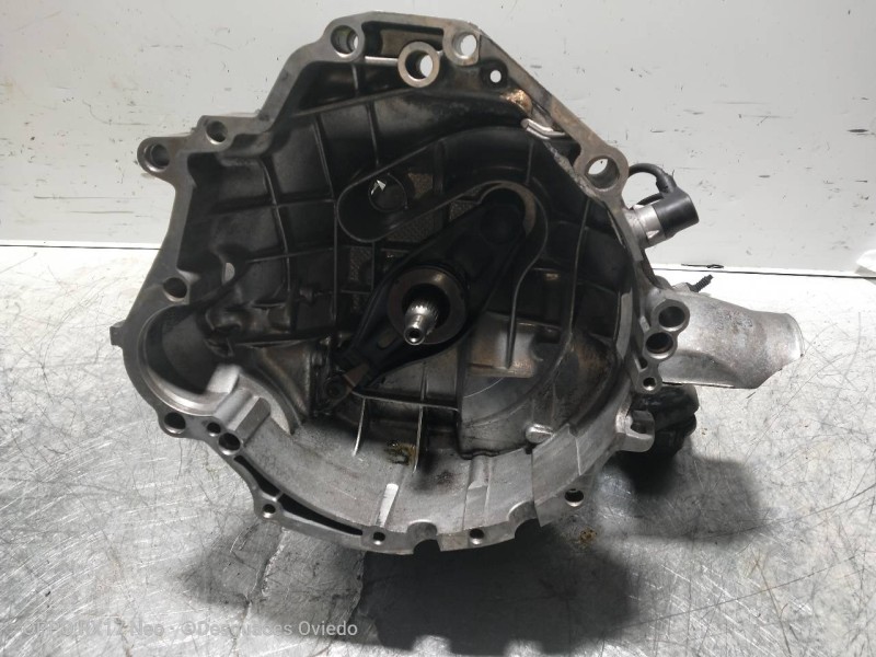 Recambio de caja cambios para audi a4 berlina (b5) 2.5 tdi referencia OEM IAM DQS 0190407 6V