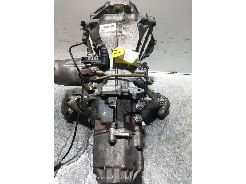 Recambio de caja cambios para audi a4 berlina (b5) 2.5 tdi referencia OEM IAM DQS 0190407 6V