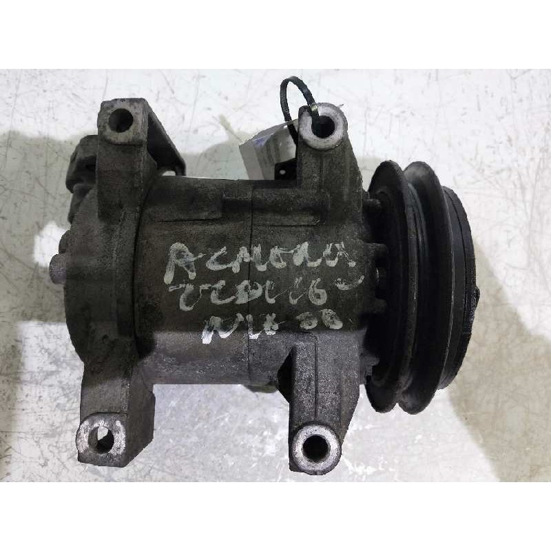 Recambio de compresor aire acondicionado para nissan almera (n16/e) comfort referencia OEM IAM 92600BN302 EA05945010 CSV613