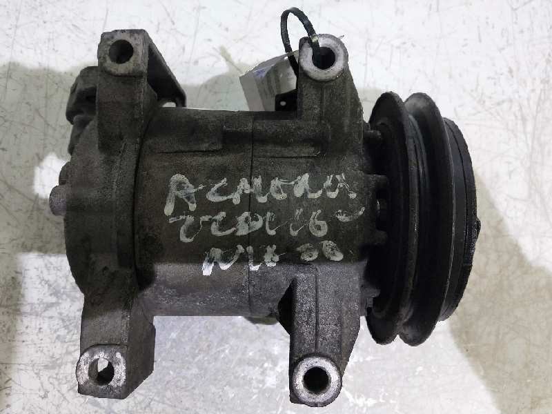 Recambio de compresor aire acondicionado para nissan almera (n16/e) comfort referencia OEM IAM 92600BN302 EA05945010 CSV613
