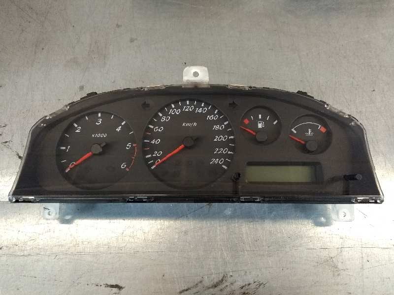 Recambio de cuadro instrumentos para nissan almera (n16/e) comfort referencia OEM IAM BM514 5G 