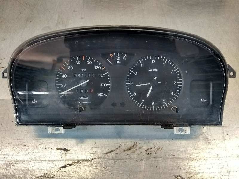 Recambio de cuadro instrumentos para citroen ax 1.5d armonia referencia OEM IAM 9613539080 09020979909 