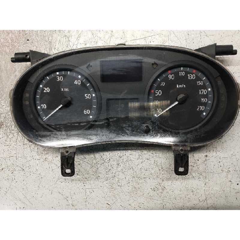 Recambio de cuadro instrumentos para renault trafic caja cerrada (ab 4.01) 2.0 dci diesel fap cat referencia OEM IAM P8200283194