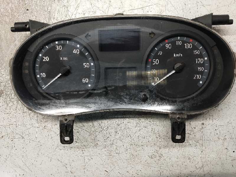 Recambio de cuadro instrumentos para renault trafic caja cerrada (ab 4.01) 2.0 dci diesel fap cat referencia OEM IAM P8200283194