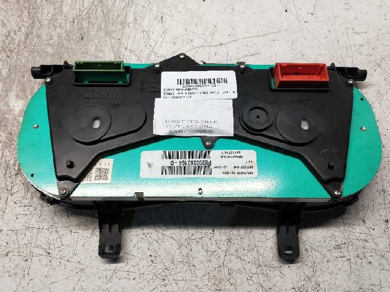 Recambio de cuadro instrumentos para renault trafic caja cerrada (ab 4.01) 2.0 dci diesel fap cat referencia OEM IAM P8200283194