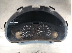 Recambio de cuadro instrumentos para citroen berlingo 1.6 hdi 75 sx familiar referencia OEM IAM 9662744380 000822002 