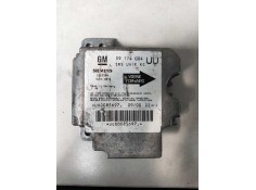 Recambio de centralita airbag para opel astra g berlina club referencia OEM IAM 5WK42876 1923594 09174004