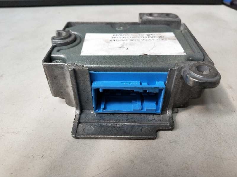 Recambio de centralita airbag para opel astra g berlina club referencia OEM IAM 5WK42876 1923594 09174004