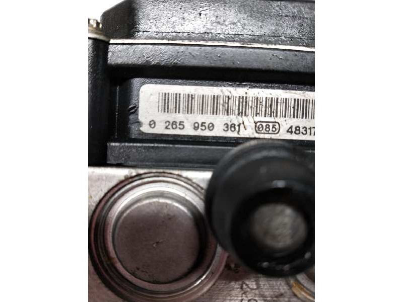 Recambio de abs para smart forfour básico (70kw) referencia OEM IAM 0265234120 0265950361 MR977096