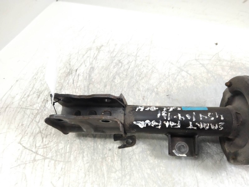 Recambio de amortiguador delantero derecho para smart forfour básico (70kw) referencia OEM IAM A4543201430  