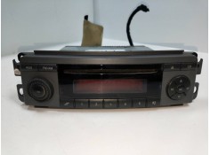 Recambio de sistema audio / radio cd para smart forfour básico (70kw) referencia OEM IAM A4548200379