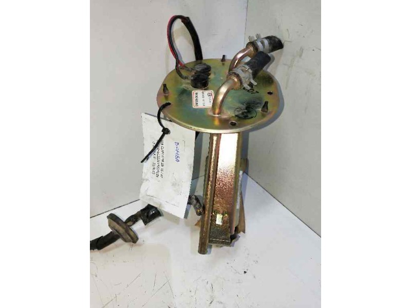 Recambio de bomba combustible para kia clarus 1.8 slx berlina referencia OEM IAM 66000150 K9A1 