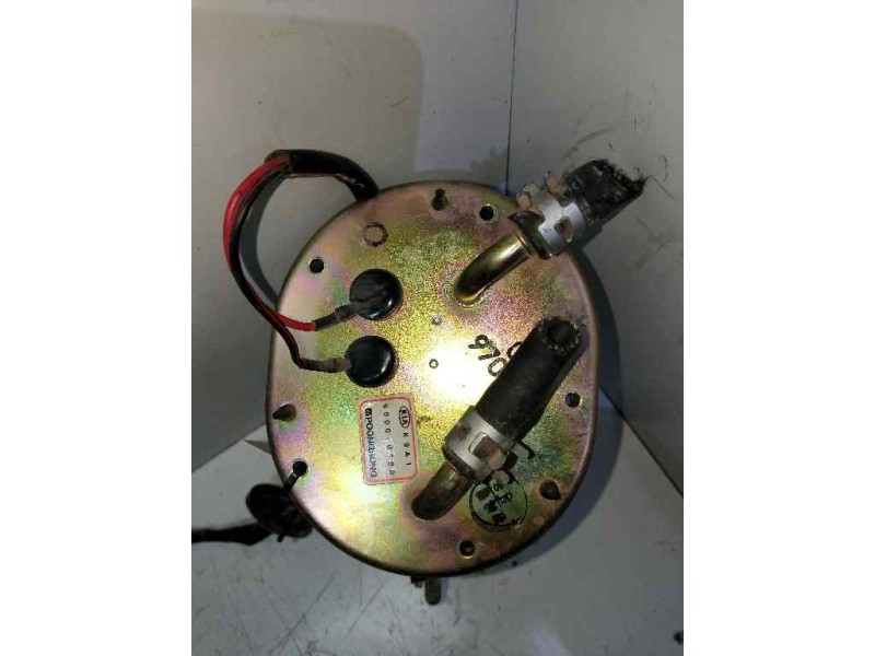 Recambio de bomba combustible para kia clarus 1.8 slx berlina referencia OEM IAM 66000150 K9A1 