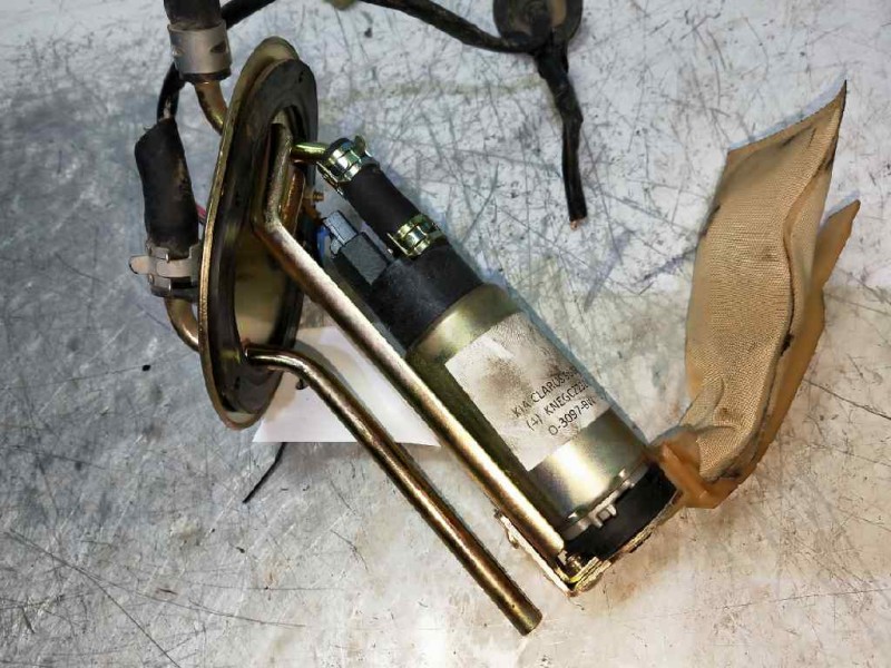 Recambio de bomba combustible para kia clarus 1.8 slx berlina referencia OEM IAM 66000150 K9A1 
