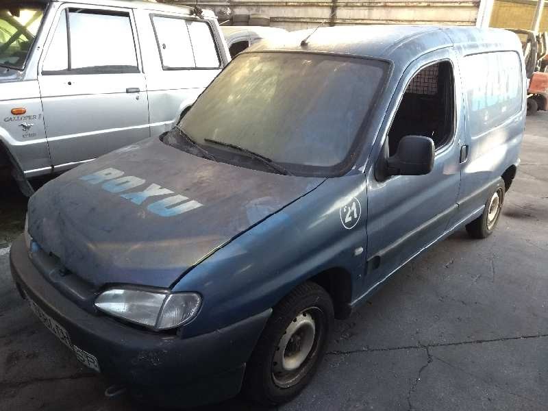 peugeot partner (s1) del año 2000