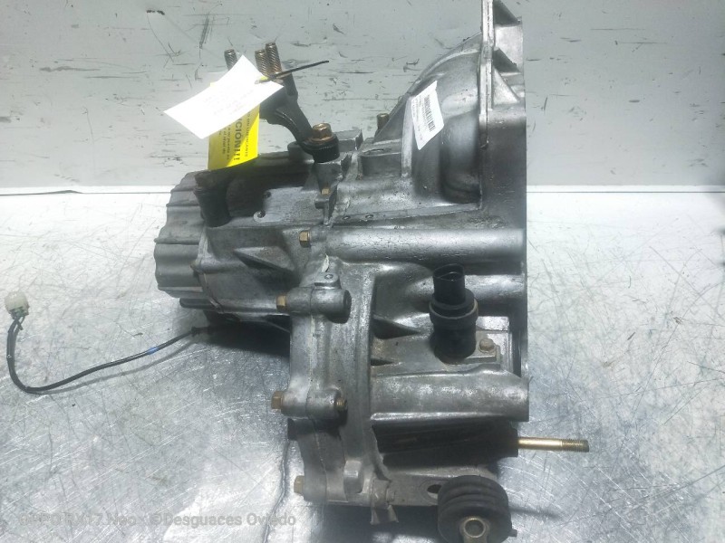 Recambio de caja cambios para kia clarus 1.8 slx berlina referencia OEM IAM K9A0 7E19 068