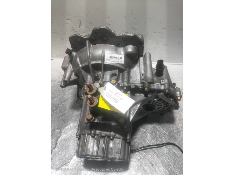 Recambio de caja cambios para kia clarus 1.8 slx berlina referencia OEM IAM K9A0 7E19 068