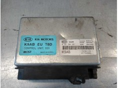 Recambio de centralita motor uce para kia clarus 1.8 slx berlina referencia OEM IAM M261204207 K9AB 