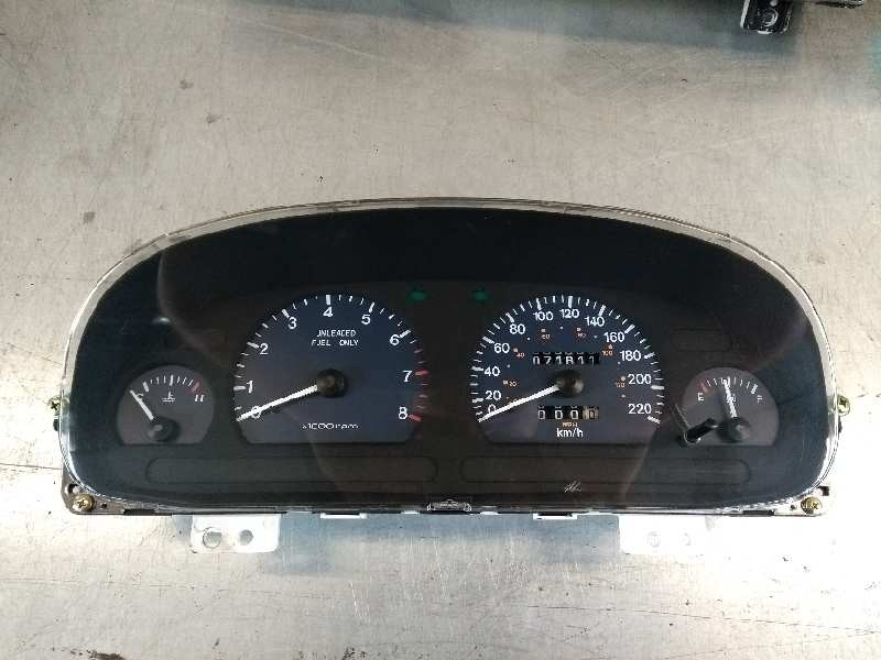Recambio de cuadro instrumentos para kia clarus 1.8 slx berlina referencia OEM IAM K9AAA 70512 
