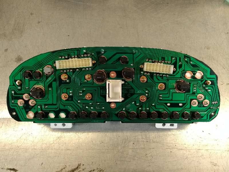 Recambio de cuadro instrumentos para kia clarus 1.8 slx berlina referencia OEM IAM K9AAA 70512 