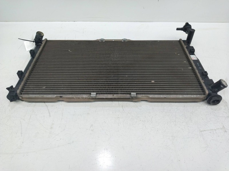 Recambio de radiador agua para kia clarus 1.8 slx berlina referencia OEM IAM   