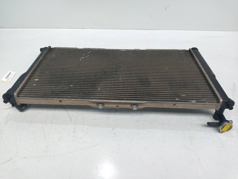 Recambio de radiador agua para kia clarus 1.8 slx berlina referencia OEM IAM   