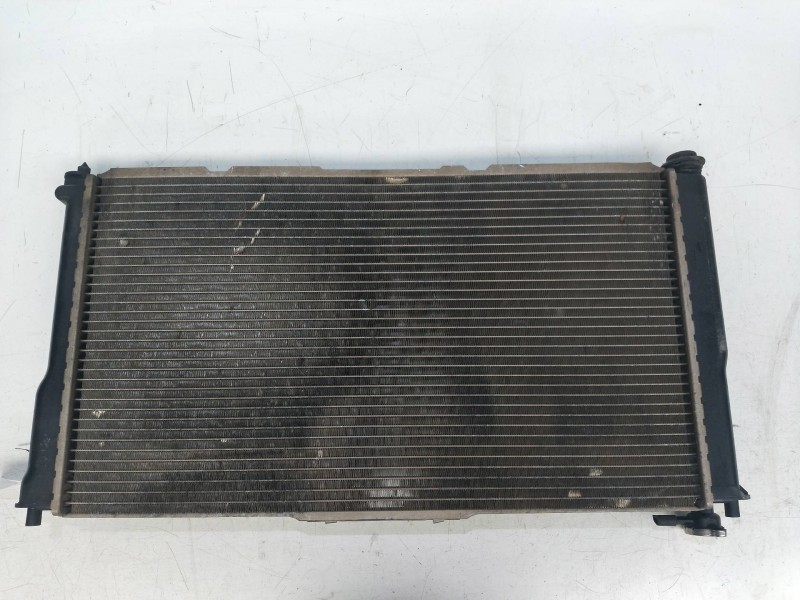 Recambio de radiador agua para kia clarus 1.8 slx berlina referencia OEM IAM   