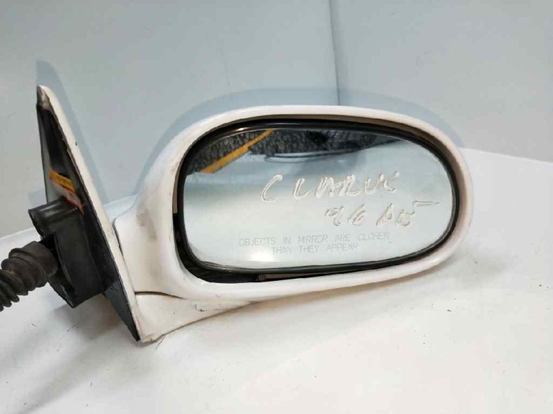 Recambio de retrovisor derecho para kia clarus 1.8 slx berlina referencia OEM IAM   MANUAL